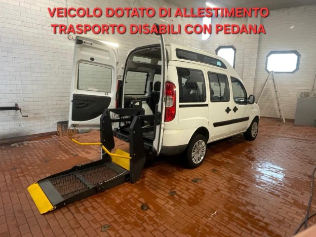 FIAT Doblo usata, con ABS