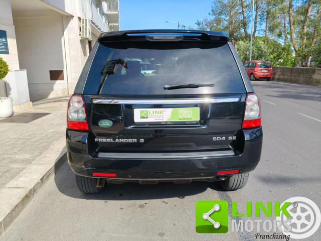 LAND ROVER Freelander usata, con Climatizzatore
