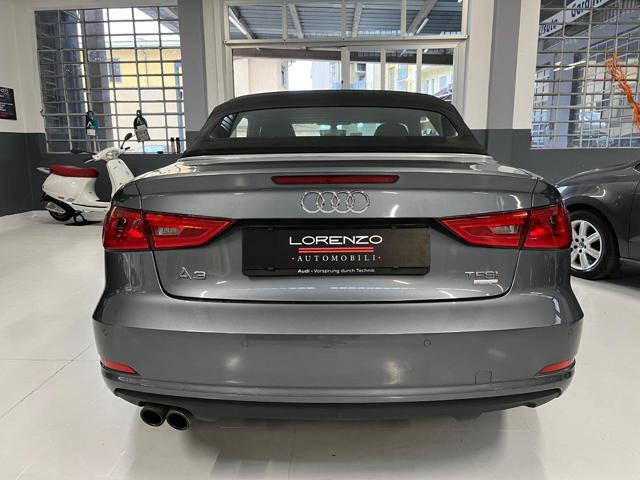 AUDI A3 usata, con Tettuccio apribile