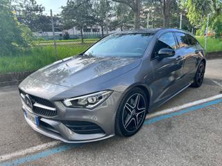 MERCEDES-BENZ CLA 200 usata, con Sistema di navigazione