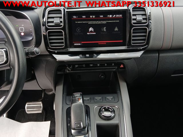CITROEN C5 Aircross usata, con Immobilizzatore elettronico