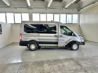 FORD Transit usata, con ESP