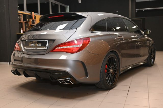 MERCEDES-BENZ CLA 45 AMG usata 112