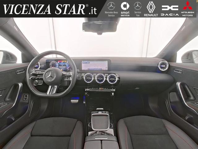 MERCEDES-BENZ CLA 200 usata, con Autoradio