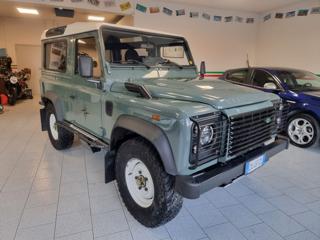 LAND ROVER Defender usata, con Antifurto