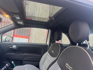 FIAT 500 usata, con Climatizzatore