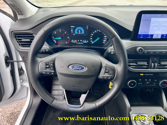 FORD Focus usata, con Immobilizzatore elettronico