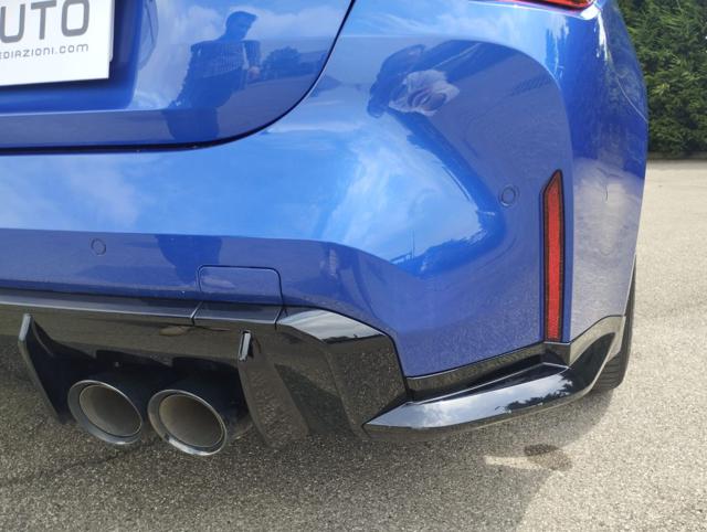 BMW M4 usata, con Luci diurne LED