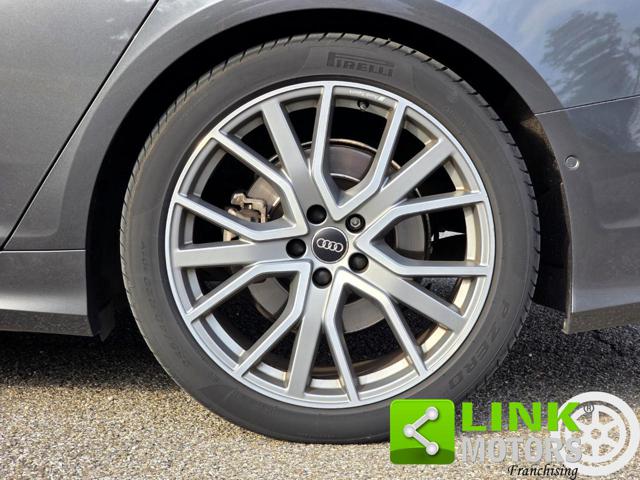 AUDI A6 usata, con Regolazione elettrica sedili