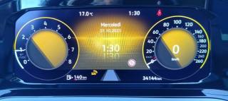 VOLKSWAGEN Golf usata, con Cruise Control