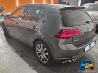 VOLKSWAGEN Golf usata, con Boardcomputer