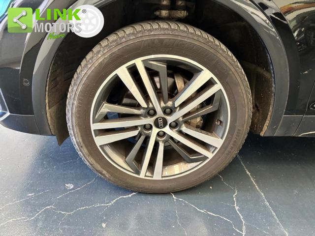 AUDI Q5 usata, con Gancio traino