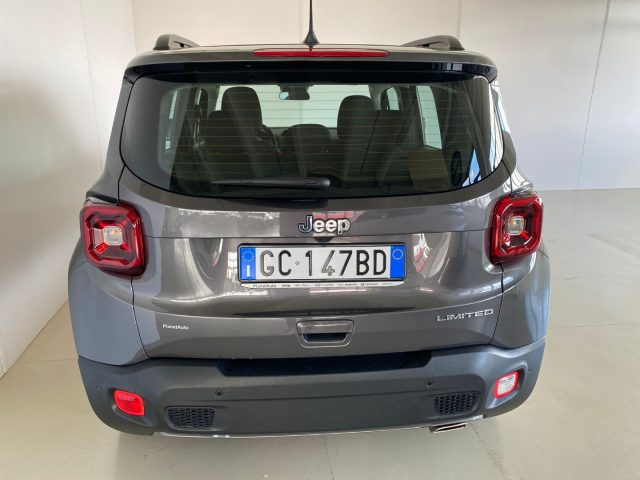 JEEP Renegade usata, con Bracciolo