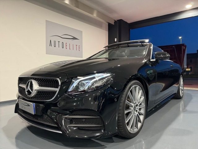 MERCEDES-BENZ E 350 usata 0