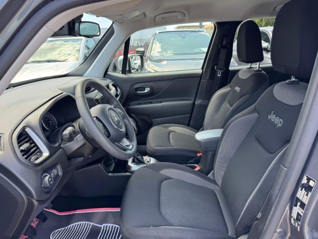 JEEP Renegade usata, con Cerchi in lega