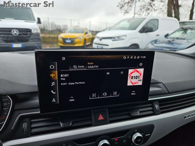 AUDI A4 usata, con Servosterzo