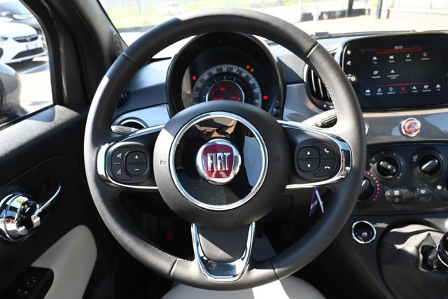 FIAT 500 usata, con Servosterzo