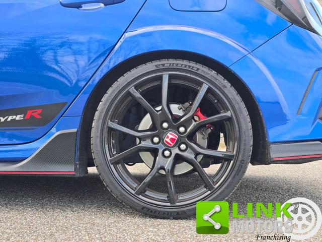 HONDA Civic usata, con Sedili sportivi