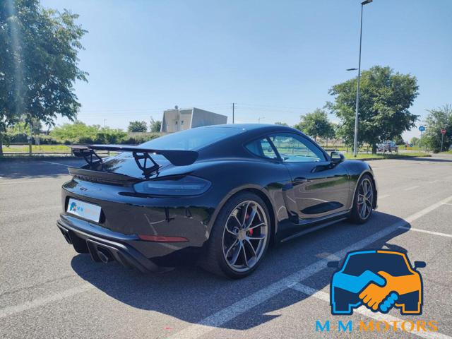 PORSCHE Cayman usata, con Alzacristalli elettrici