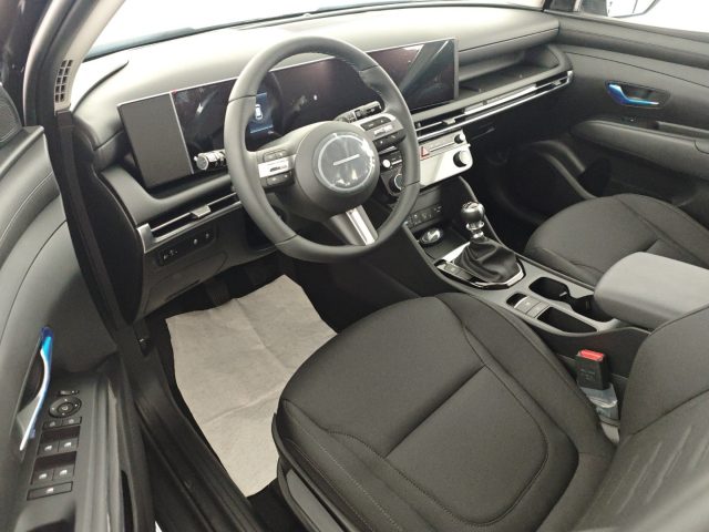 HYUNDAI Tucson usata, con Cerchi in lega