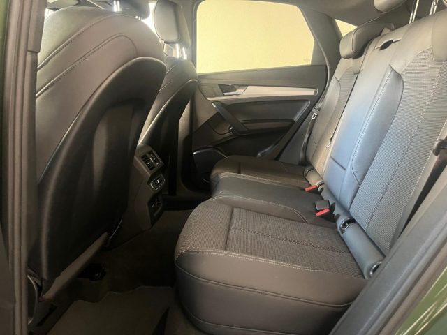 AUDI Q5 usata, con Fendinebbia