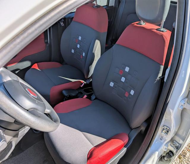FIAT Panda usata, con Boardcomputer