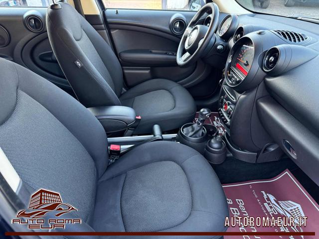 MINI Countryman usata, con Volante in pelle