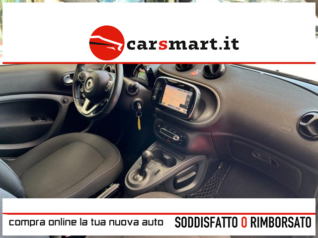 SMART ForTwo usata, con Climatizzatore