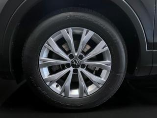 VOLKSWAGEN Tiguan usata, con Cerchi in lega