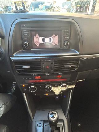 MAZDA CX-5 usata, con Autoradio