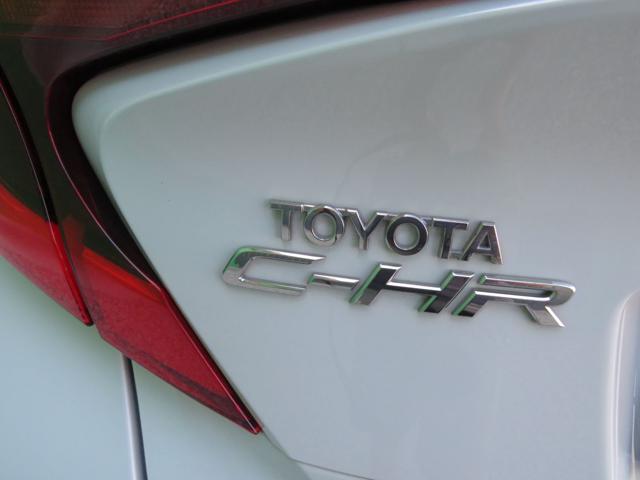 TOYOTA C-HR usata, con Interni in pelle