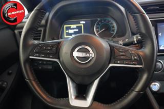 NISSAN Leaf usata, con Cruise Control