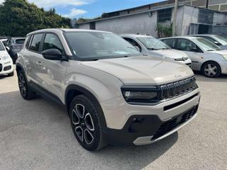 JEEP Avenger usata, con Airbag laterali