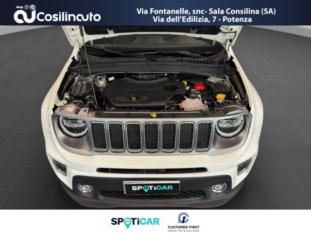 JEEP Renegade usata, con Regolazione elettrica sedili