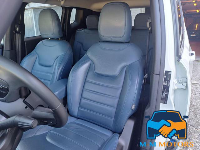 JEEP Renegade usata, con Climatizzatore