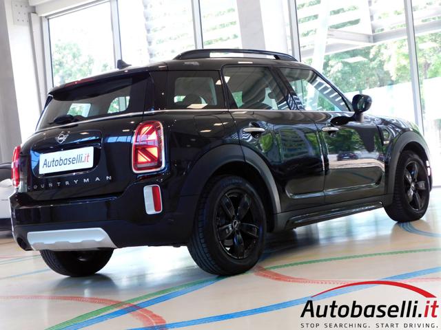 MINI Countryman usata, con Luci diurne