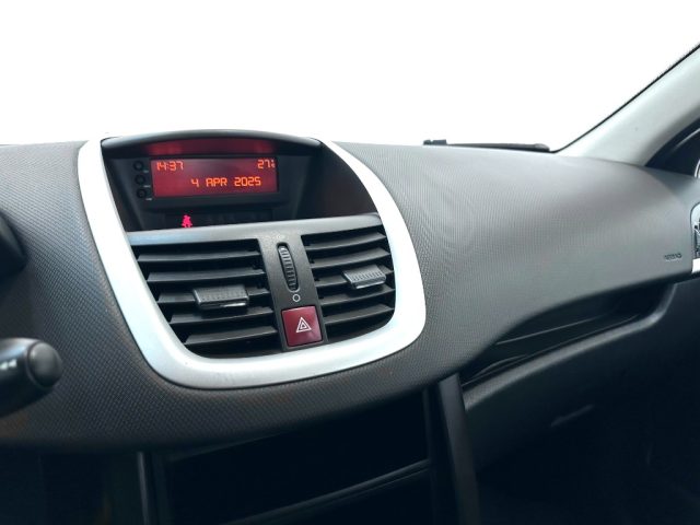 PEUGEOT 207 usata, con ESP