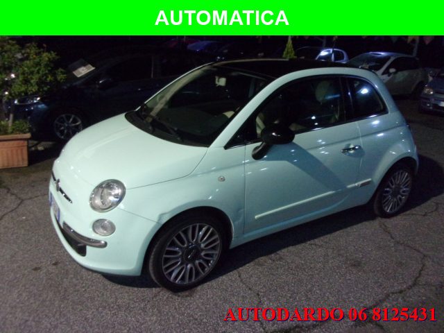 FIAT 500 usata, con Airbag testa