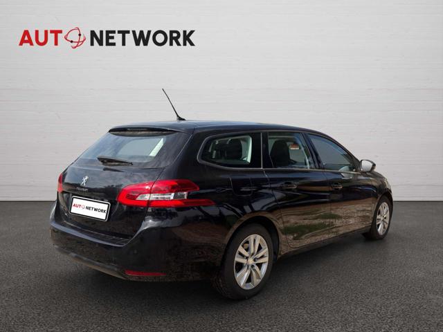 PEUGEOT 308 usata, con Airbag Passeggero