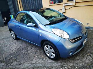 NISSAN Micra usata, con Climatizzatore