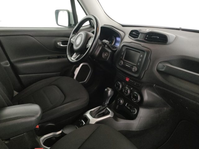 JEEP Renegade usata, con Cruise Control