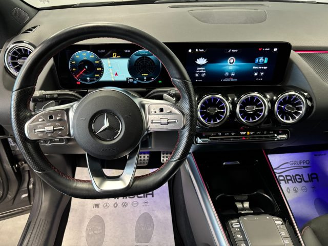 MERCEDES-BENZ GLA 180 usata, con Controllo automatico clima