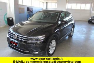 VOLKSWAGEN Tiguan 2.0 TDI SCR DSG Advanced BlueMotion Technology