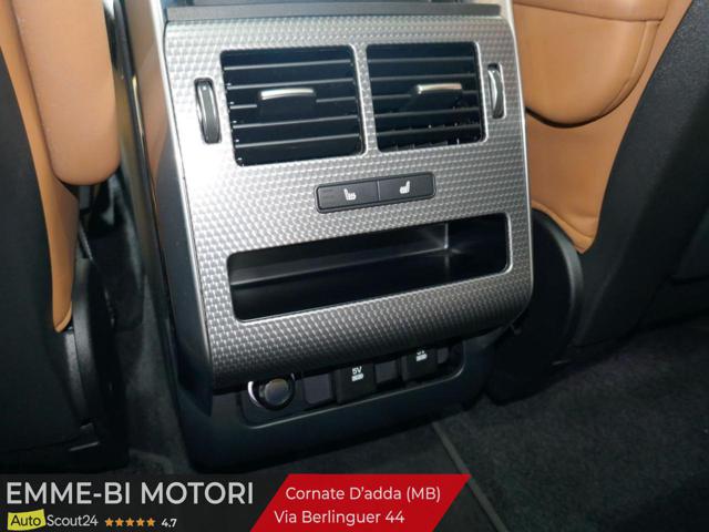 LAND ROVER Range Rover Sport usata, con Servosterzo