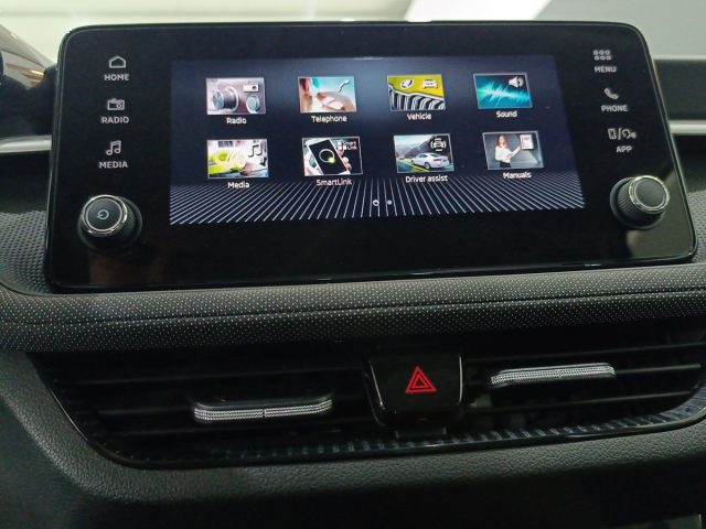 SKODA Fabia usata, con Fari LED