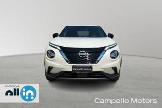 NISSAN Juke usata 1