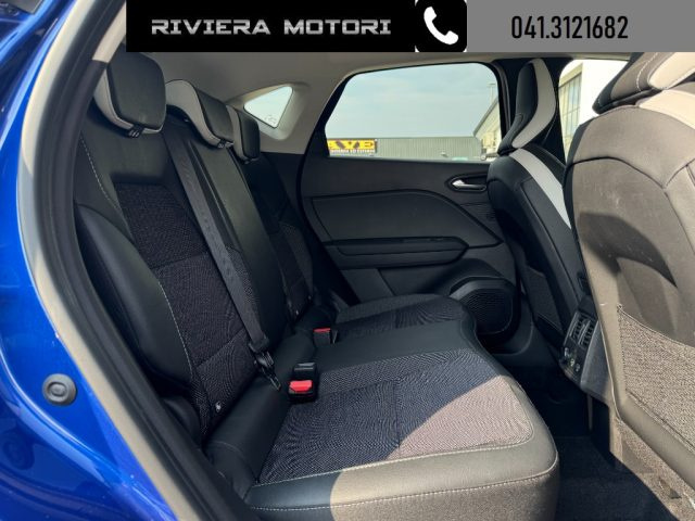 RENAULT Captur usata, con Climatizzatore