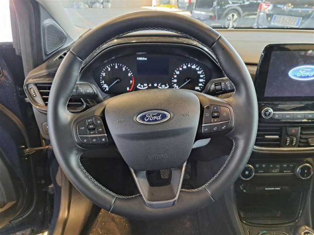 FORD Puma usata, con Controllo trazione