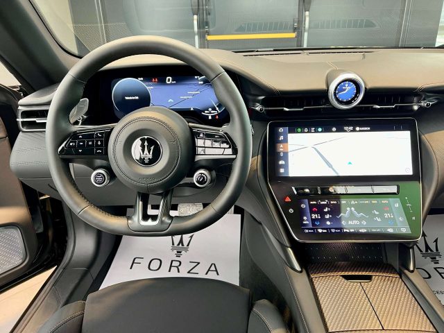 MASERATI GranTurismo usata, con Volante in pelle