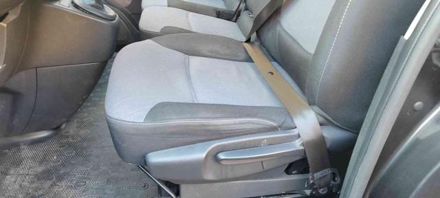 OPEL Vivaro usata, con Specchietti laterali elettrici